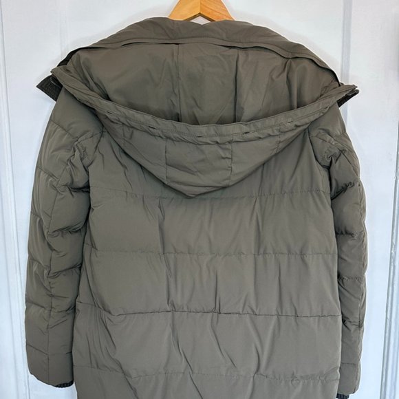 Bloomingdales Maximilian Down Coat - Picture 4 of 14